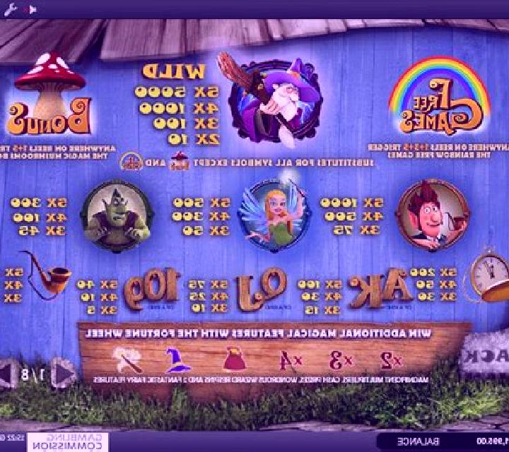 Fortune Hill slot game