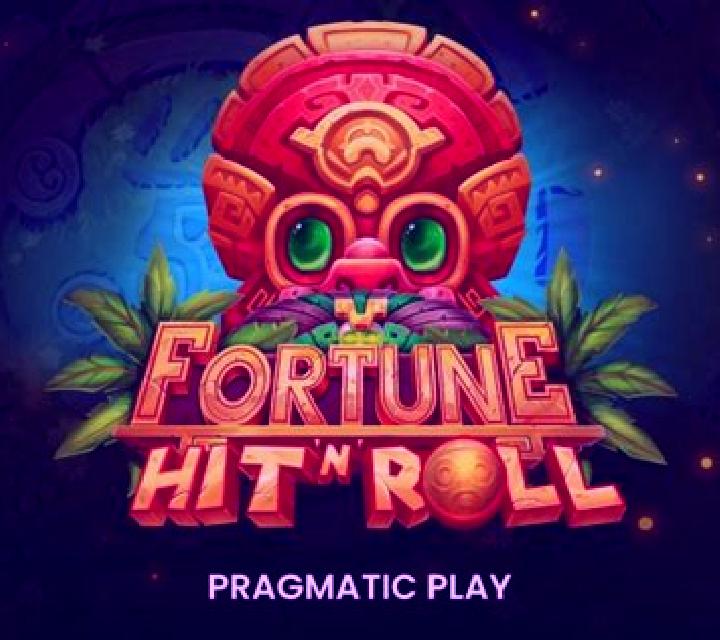 Fortune Hit’n Roll slot machine