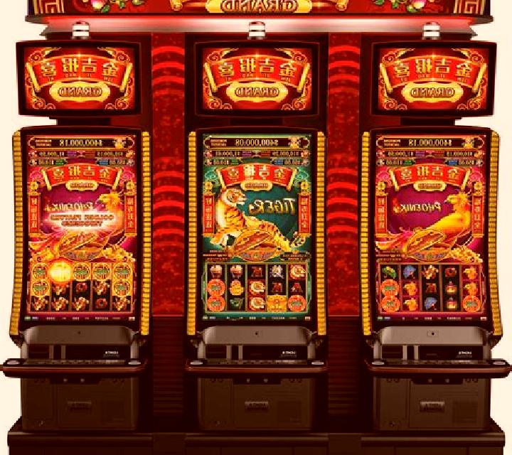 Fortune Hong Bao slot machine