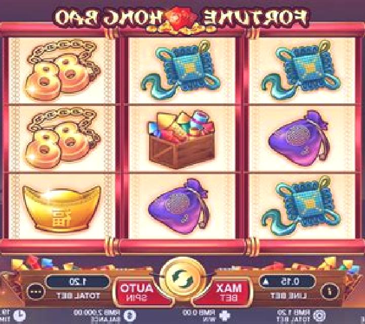 Fortune Hong Bao slot