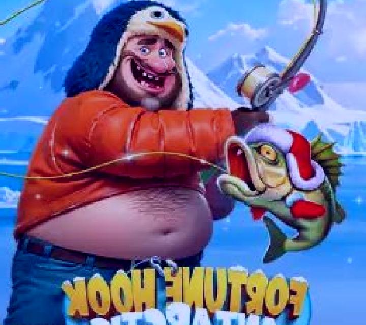 Fortune Hook Antarctic slot game