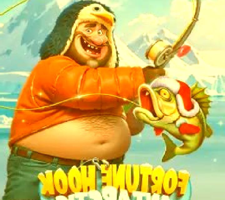 Fortune Hook Antarctic slot machine