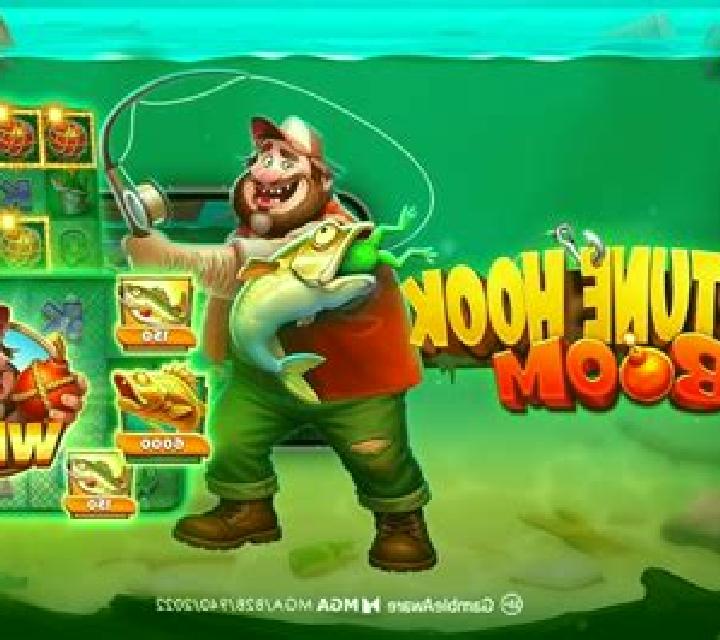Fortune Hook Boom online slot