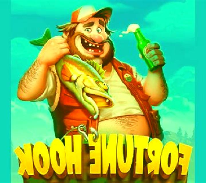 Fortune Hook slot machine