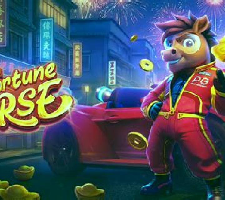Fortune Horse slot game