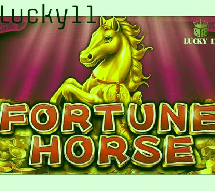 Fortune Horse slot machine