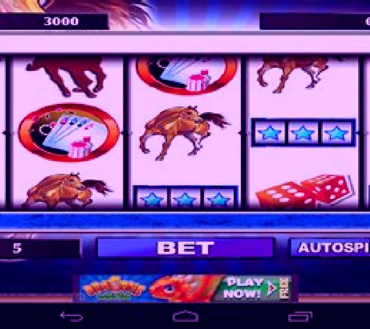 Fortune Horses slot machine