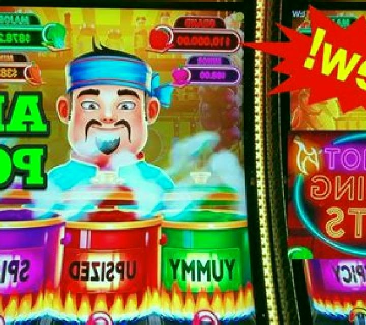 Fortune Hot Pot slot game
