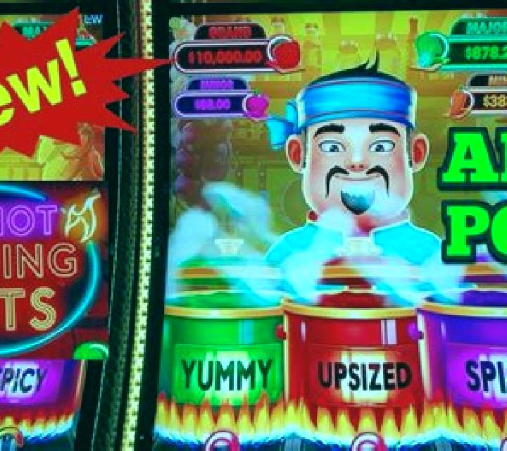 Fortune Hot Pot slot machine