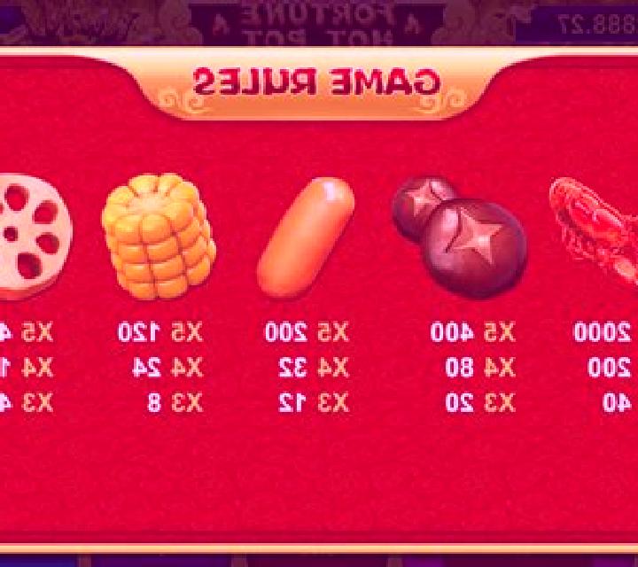Fortune Hot Pot slot