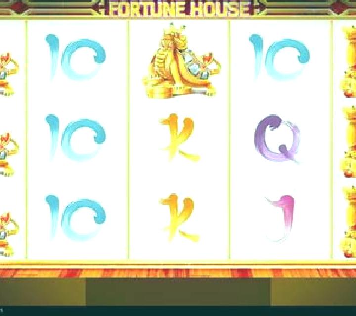 Fortune House online slot