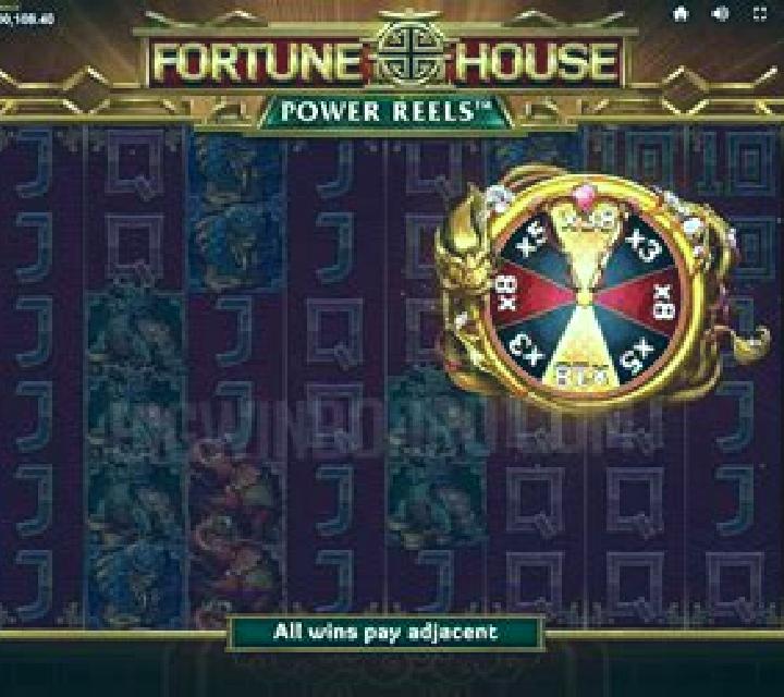 Fortune House Power Reels slot