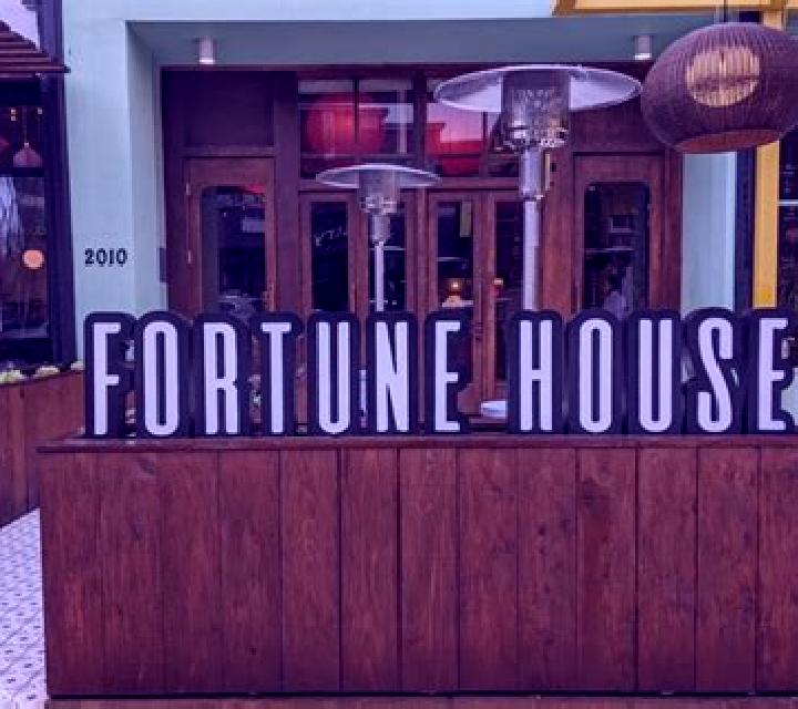 Fortune House slot machine