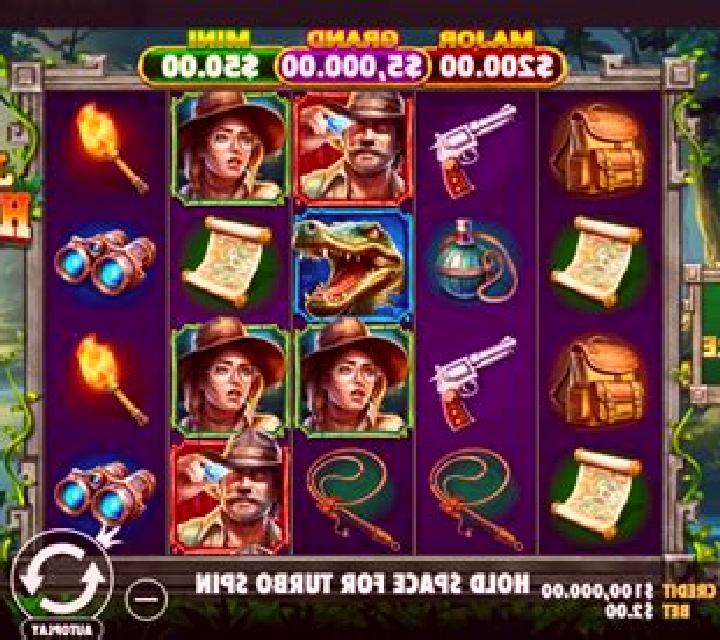 Fortune Hunter slot game