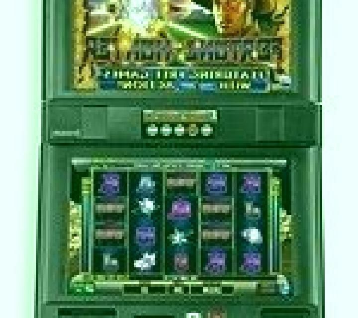 Fortune Hunter slot machine