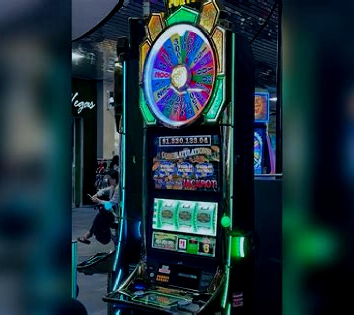 Fortune Islands Live slot machine