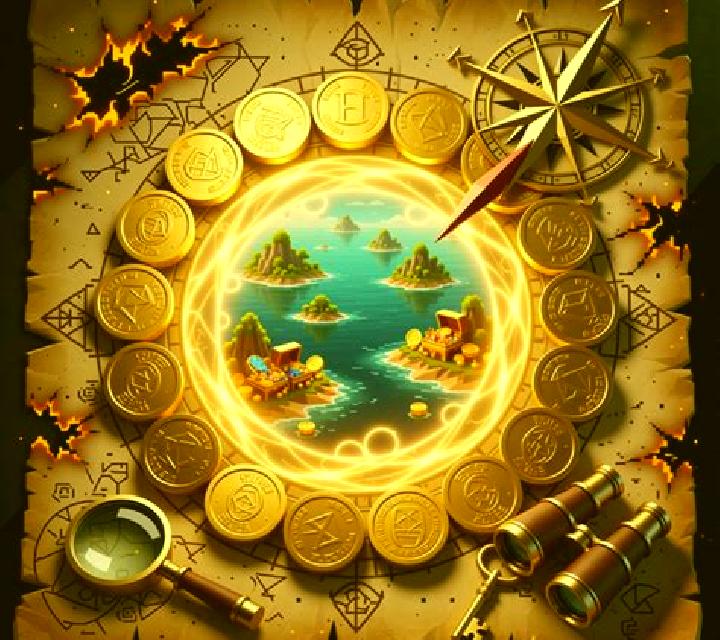 Fortune Islands: Single Player slot