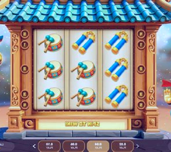 Fortune Jaguar online slot
