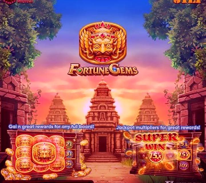 Fortune Jewel online slot