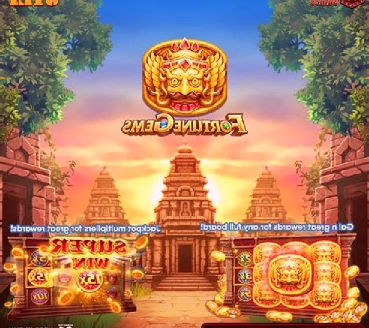 Fortune Jewel slot game