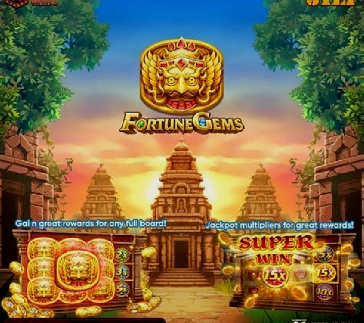 Fortune Jewel slot machine
