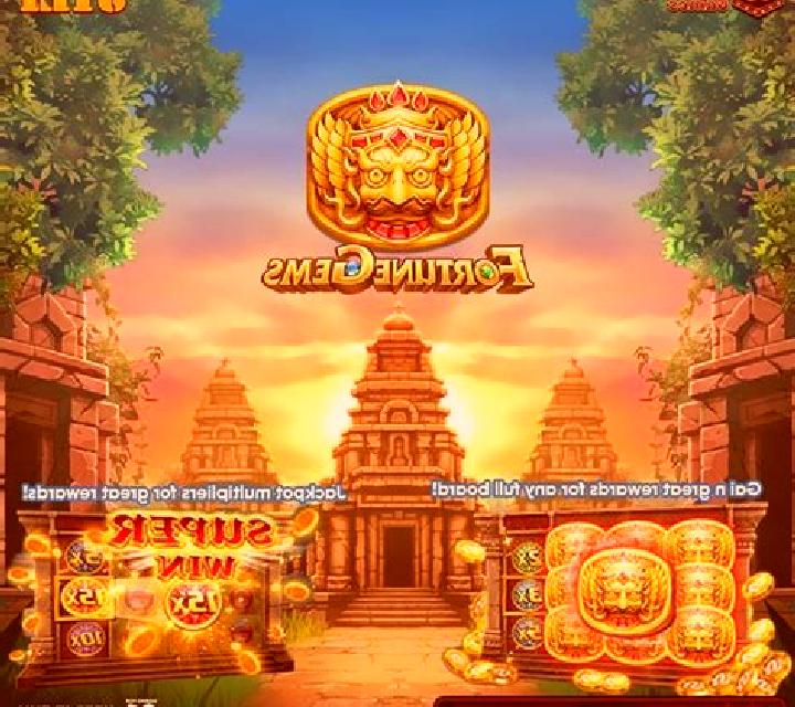 Fortune Jewel slot