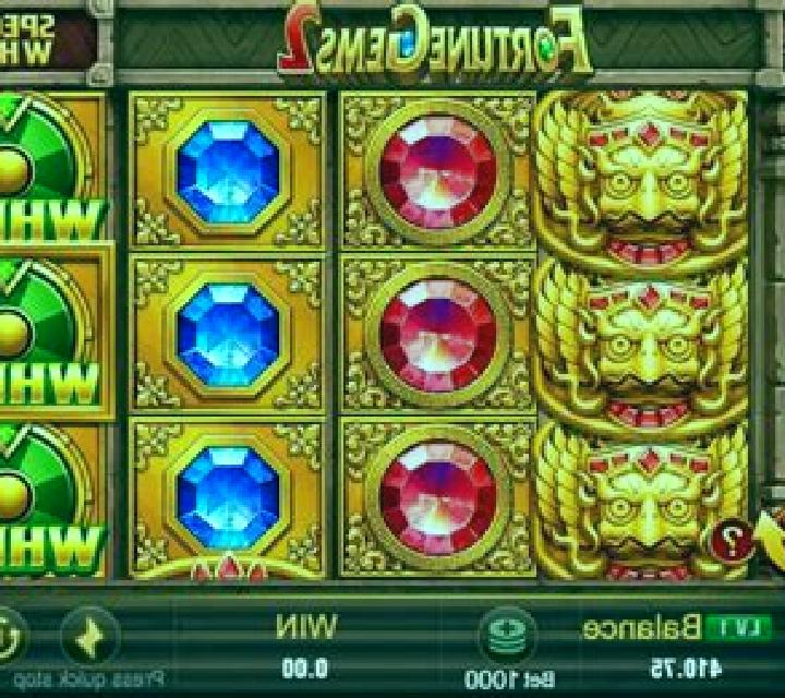 Fortune Jewels 2 online slot