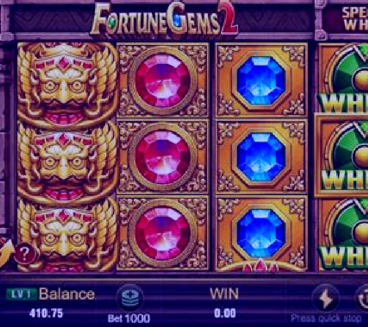 Fortune Jewels 3 online slot