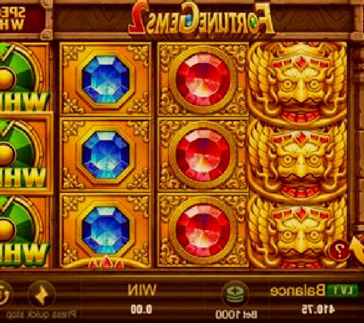 Fortune Jewels 3 slot game