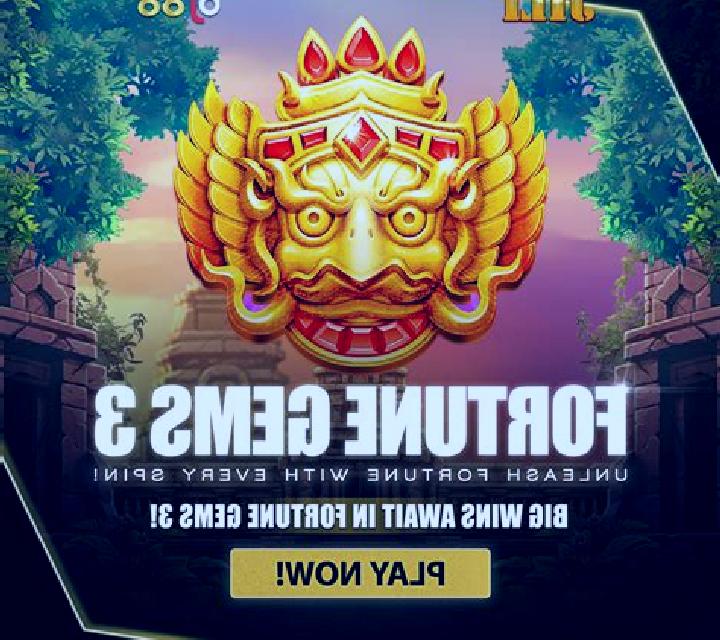 Fortune Jewels 3 slot machine