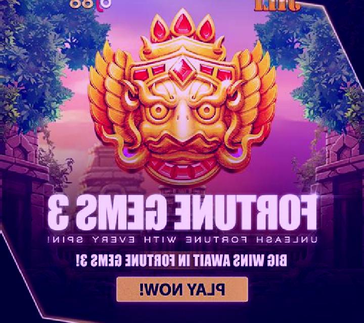 Fortune Jewels 3 slot