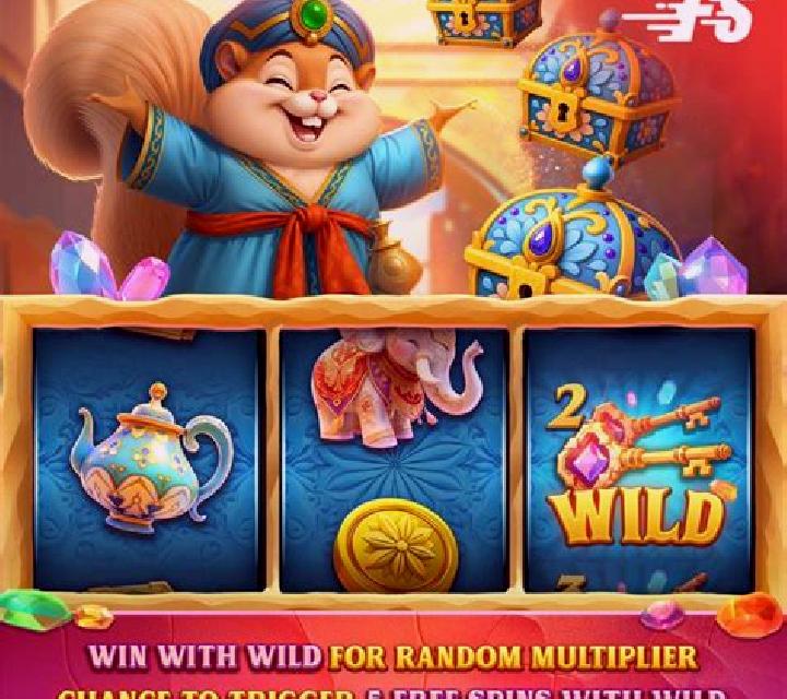 Fortune Jewels I online slot