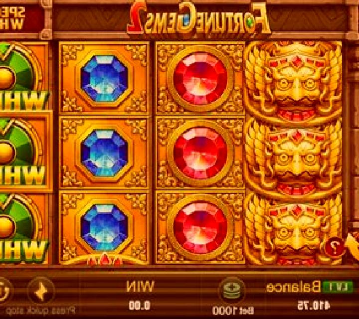 Fortune Jewels online slot