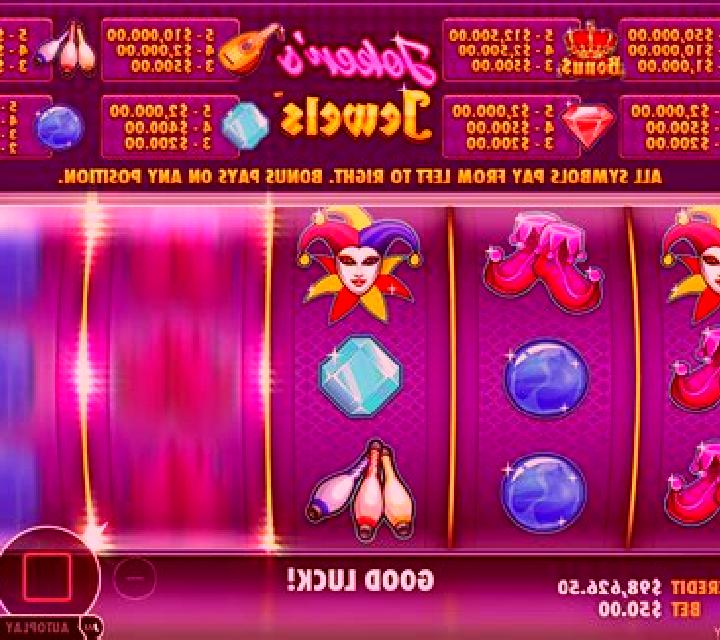 Fortune Jewels slot game