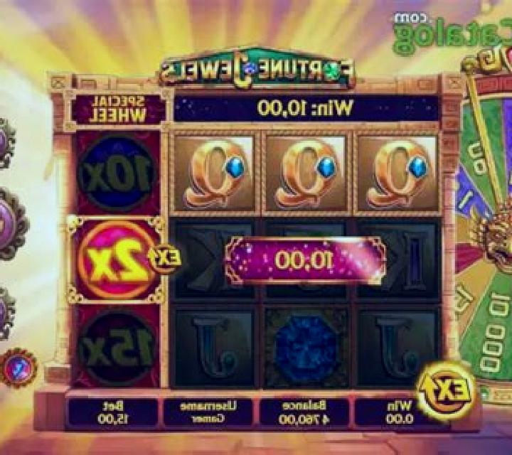 Fortune Jewels slot