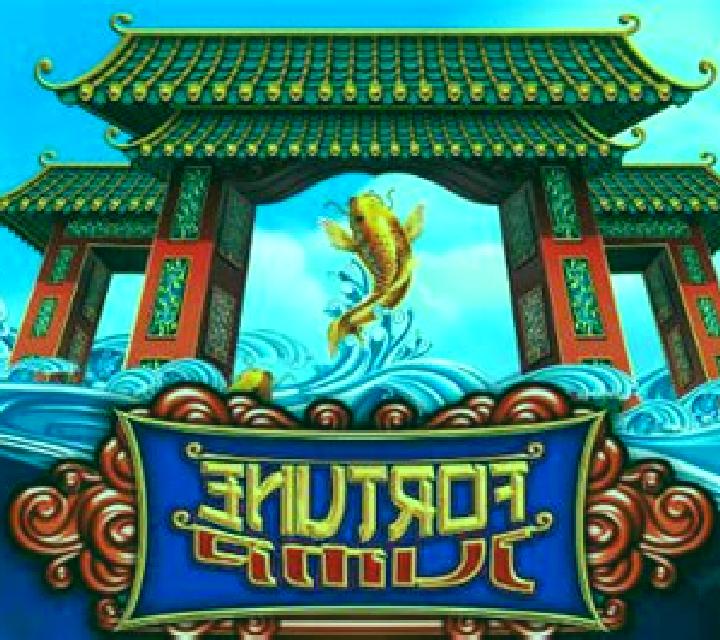 Fortune Jump slot machine