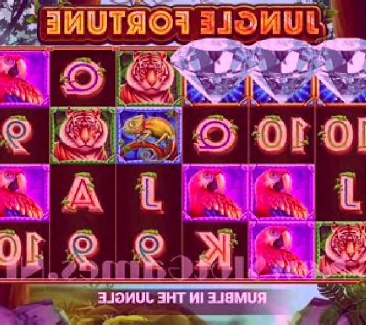 Fortune Jungle online slot