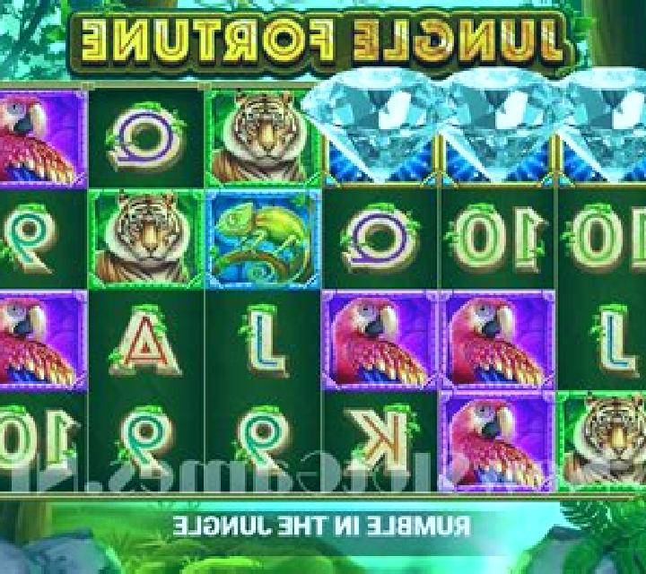 Fortune Jungle slot game
