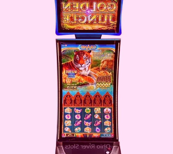 Fortune Jungle slot machine