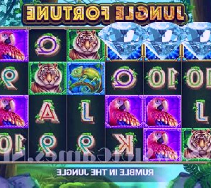 Fortune Jungle slot