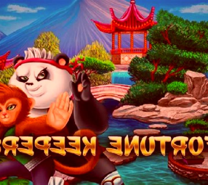 Fortune Keepers slot machine