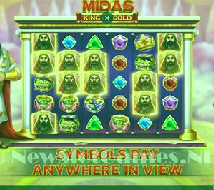 Fortune King Gold slot game