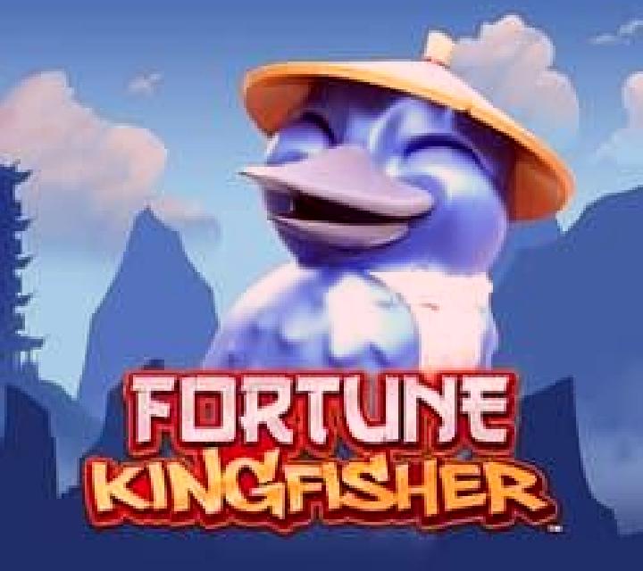 Fortune Kingfisher slot game