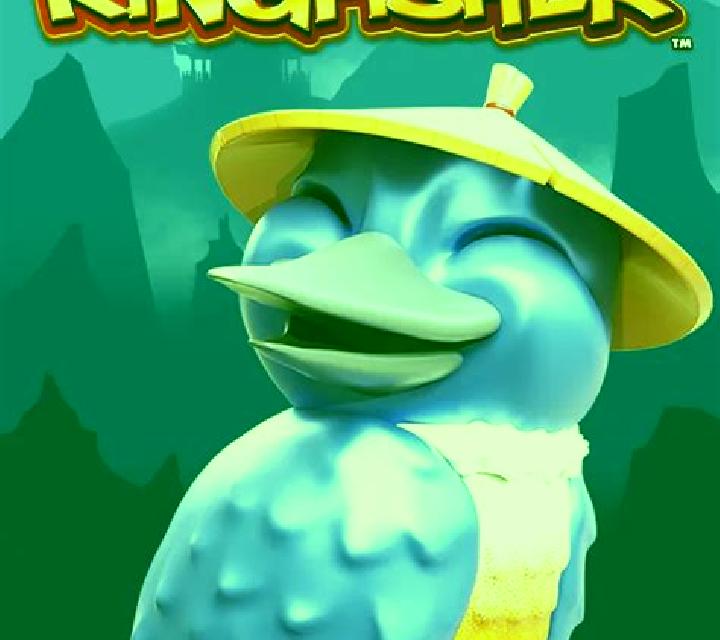 Fortune Kingfisher slot machine