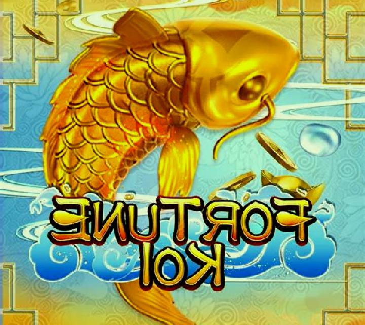 Fortune Koi (Eurasian Gaming) slot game