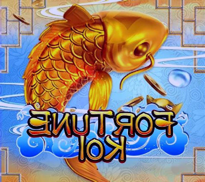 Fortune Koi (Eurasian Gaming) slot machine