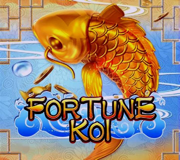 Fortune Koi (Eurasian Gaming) slot