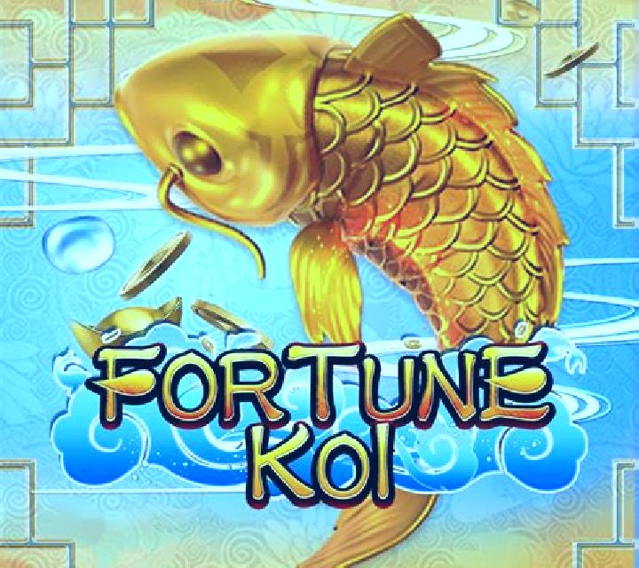 Fortune Koi (Funta Gaming) slot machine