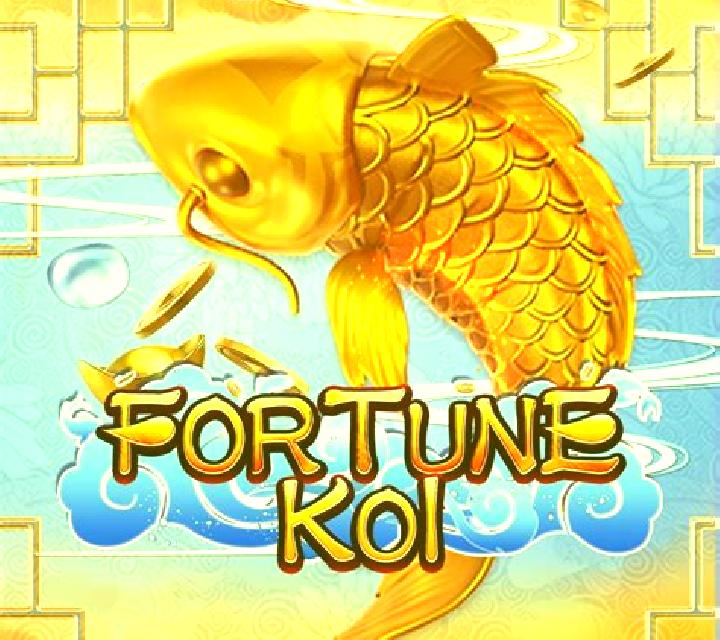 Fortune Koi (GamePlay) online slot