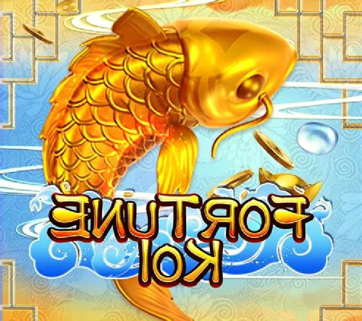 Fortune Koi (GamePlay) slot game